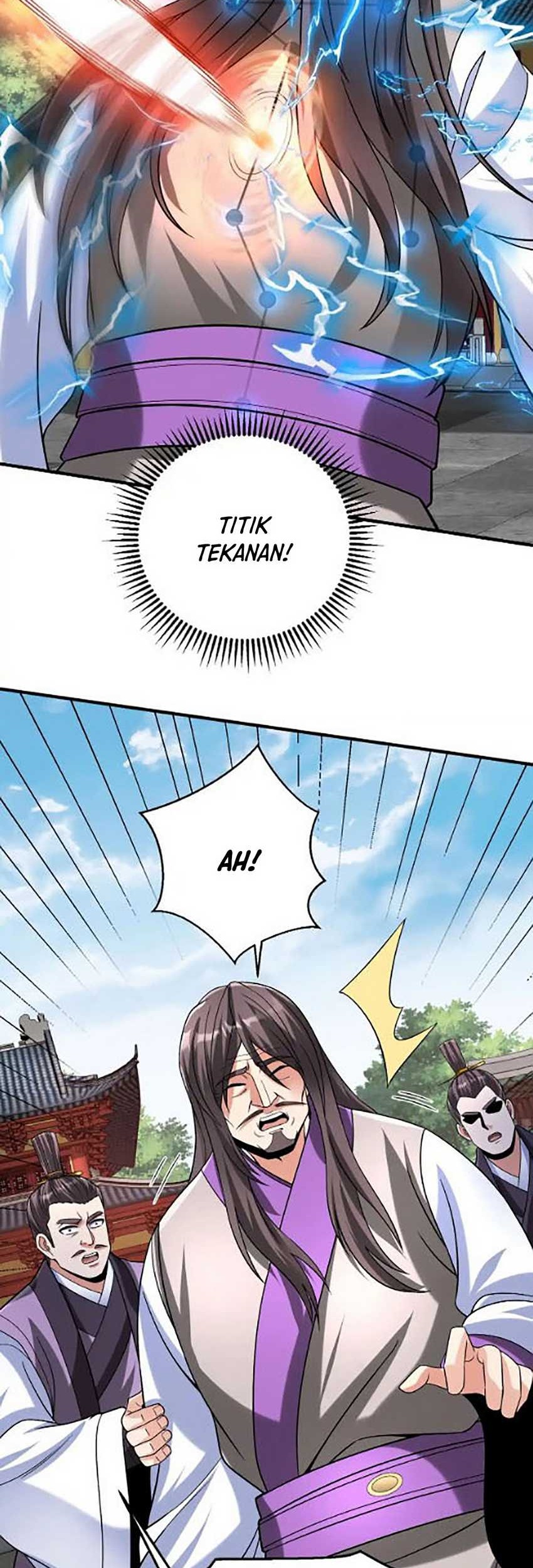 The Son Of The First Emperor Kills Enemies And Becomes A God Chapter 88 Gambar 31