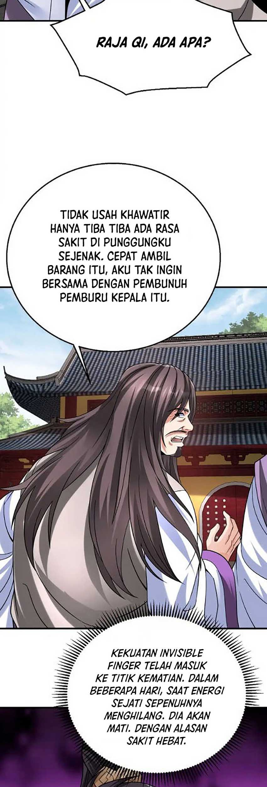 The Son Of The First Emperor Kills Enemies And Becomes A God Chapter 88 Gambar 32