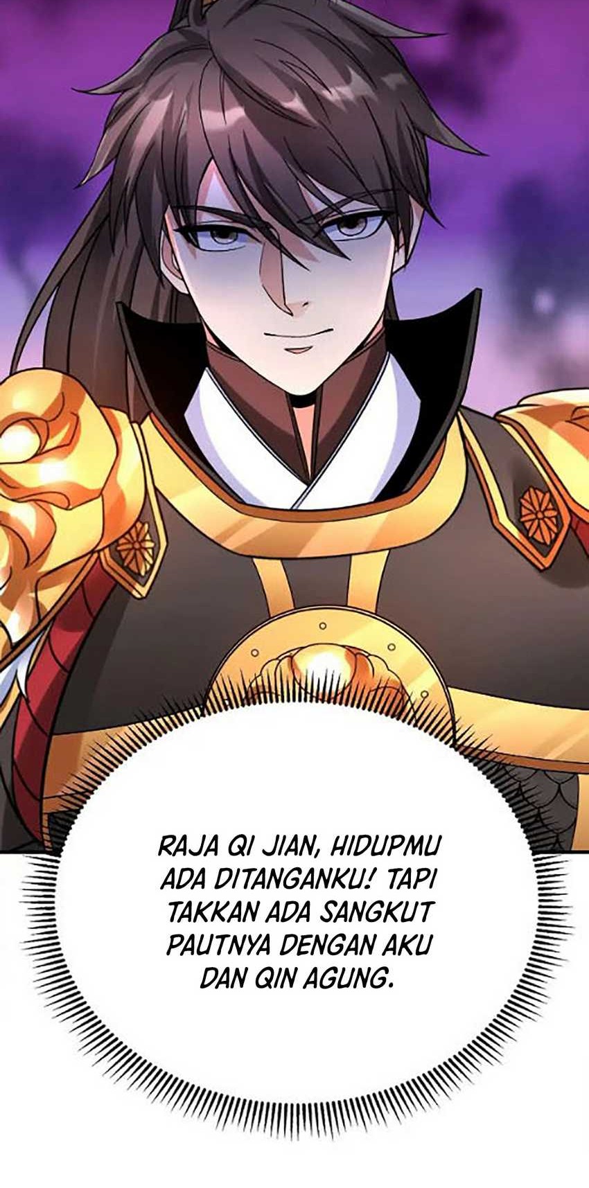 The Son Of The First Emperor Kills Enemies And Becomes A God Chapter 88 Gambar 33
