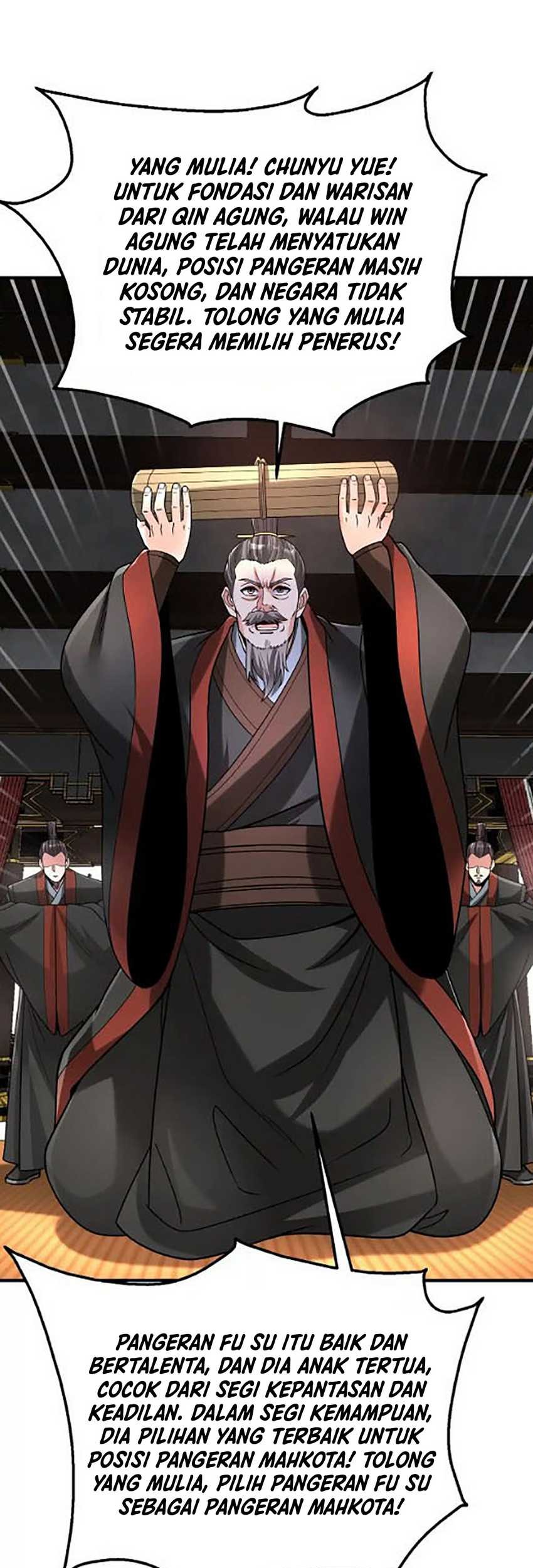 The Son Of The First Emperor Kills Enemies And Becomes A God Chapter 88 Gambar 34