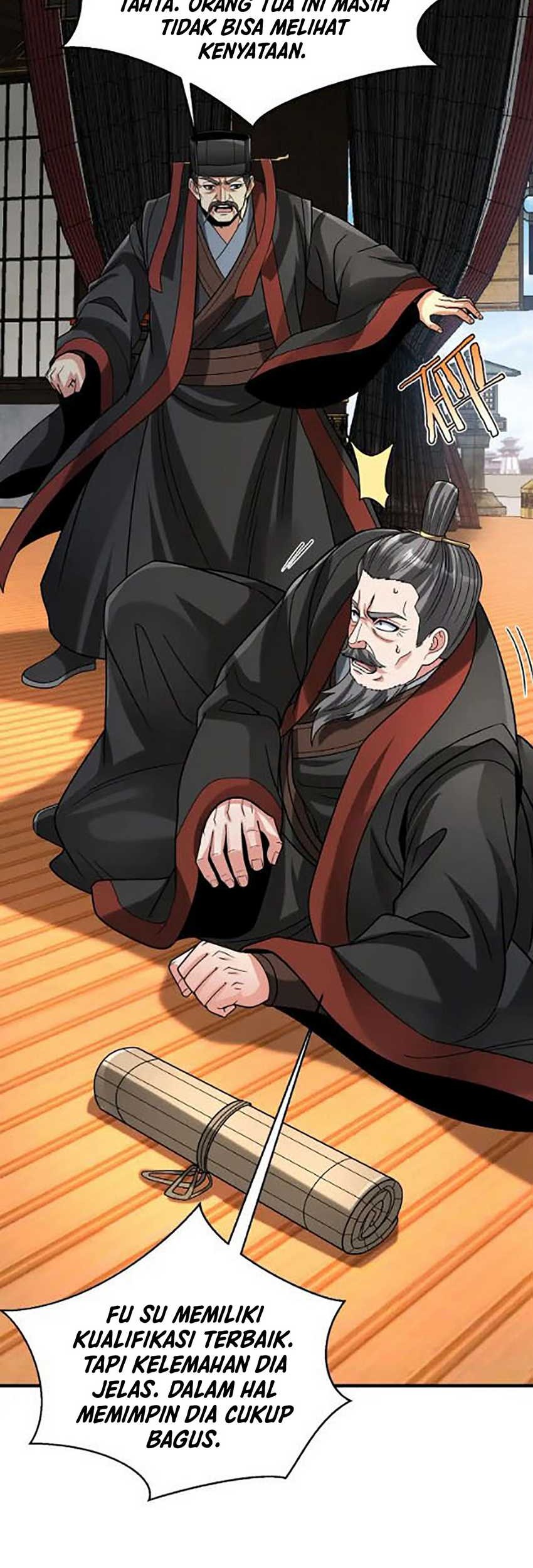 The Son Of The First Emperor Kills Enemies And Becomes A God Chapter 88 Gambar 36