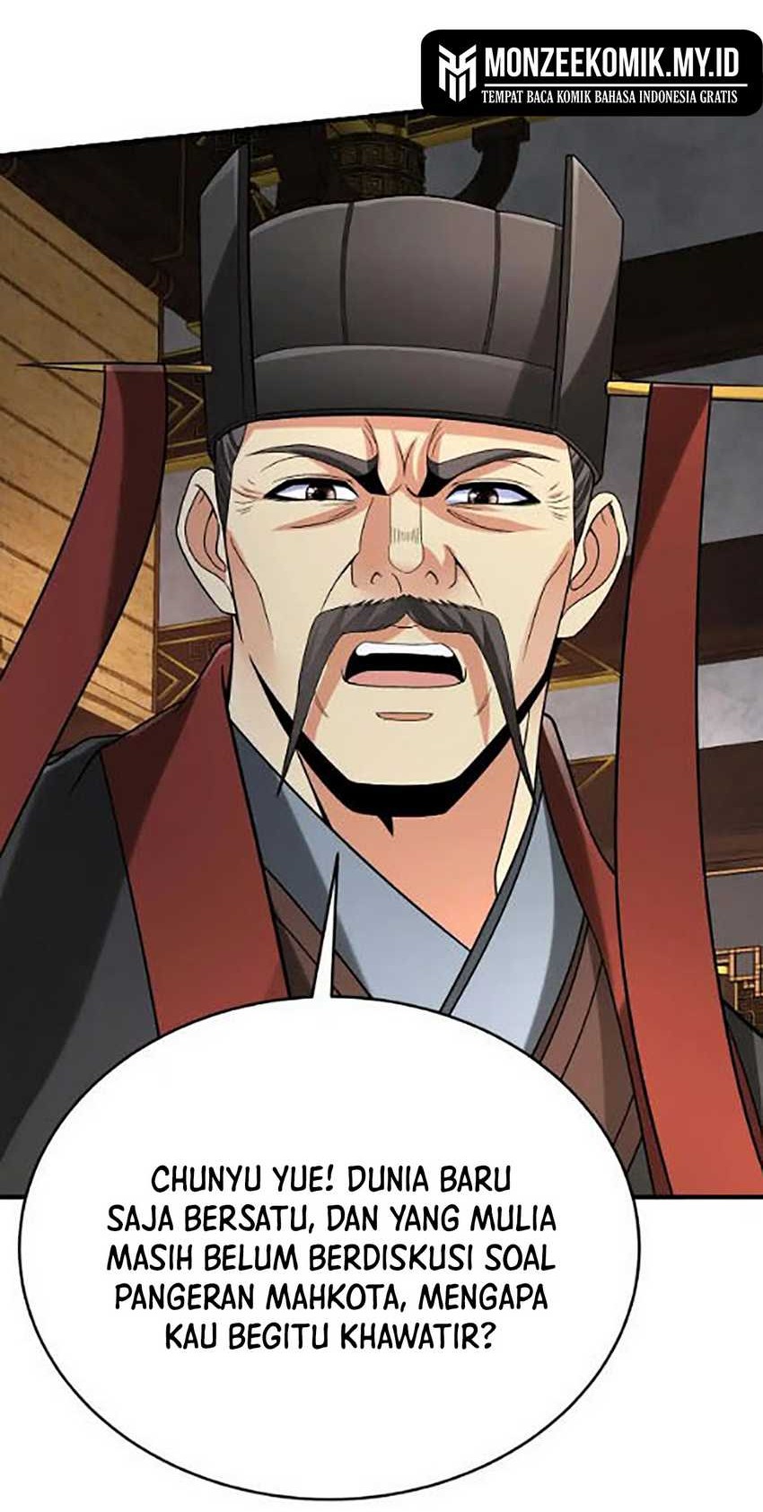 The Son Of The First Emperor Kills Enemies And Becomes A God Chapter 88 Gambar 37