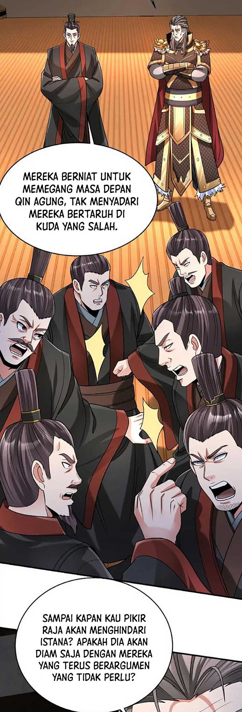 The Son Of The First Emperor Kills Enemies And Becomes A God Chapter 88 Gambar 40