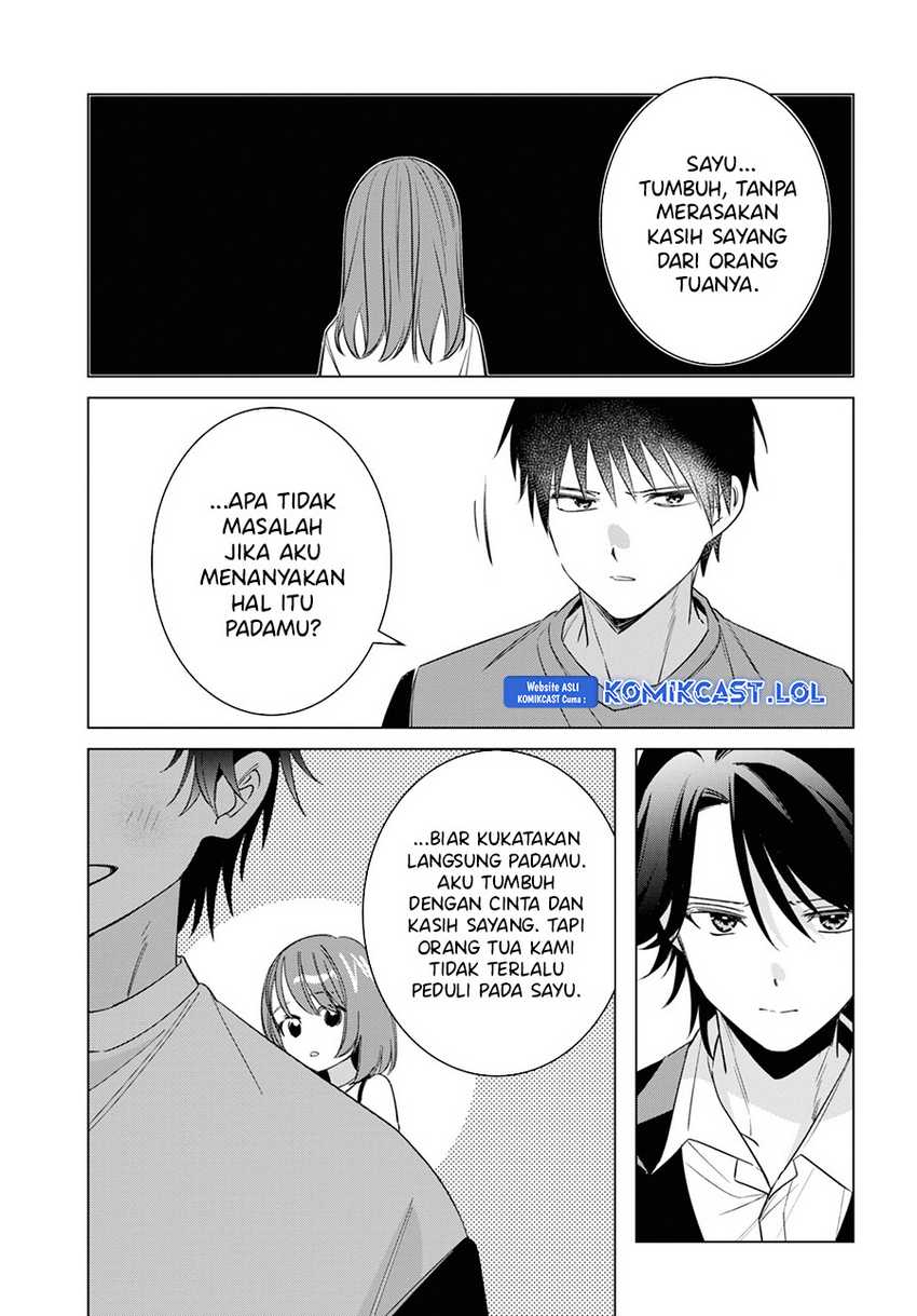 Hige Wo Soru. Soshite Joshikosei Wo Hirou. Chapter 53 Gambar 10