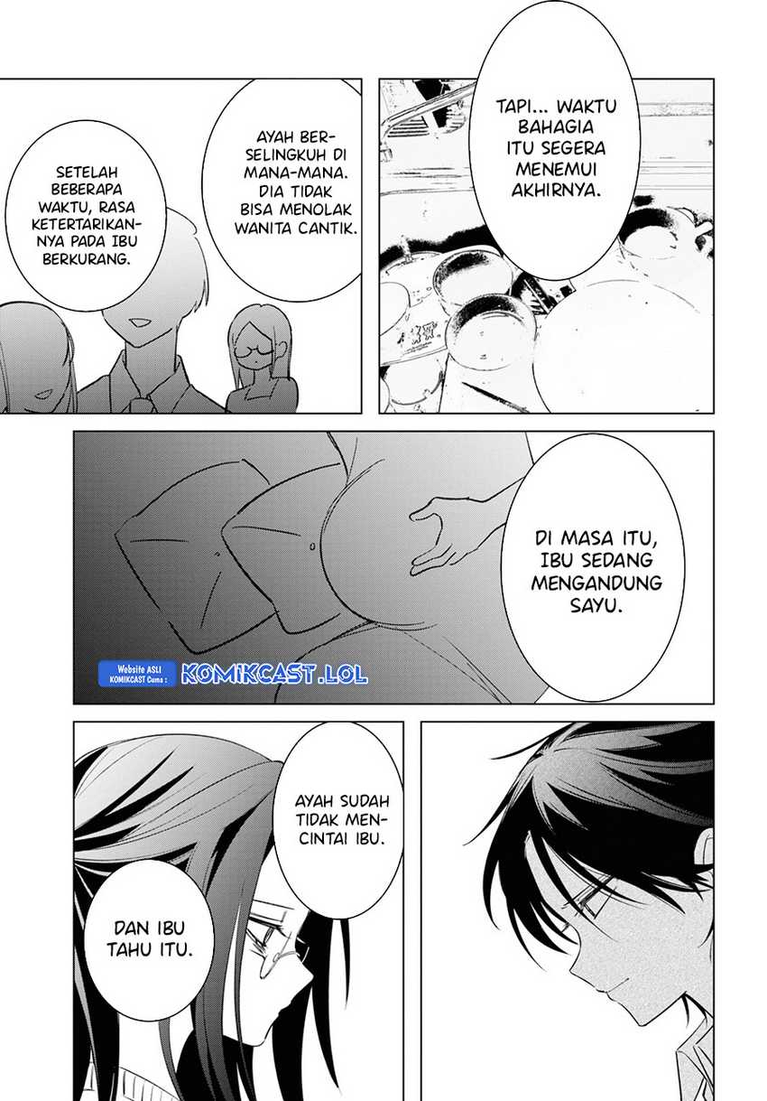 Hige Wo Soru. Soshite Joshikosei Wo Hirou. Chapter 53 Gambar 12