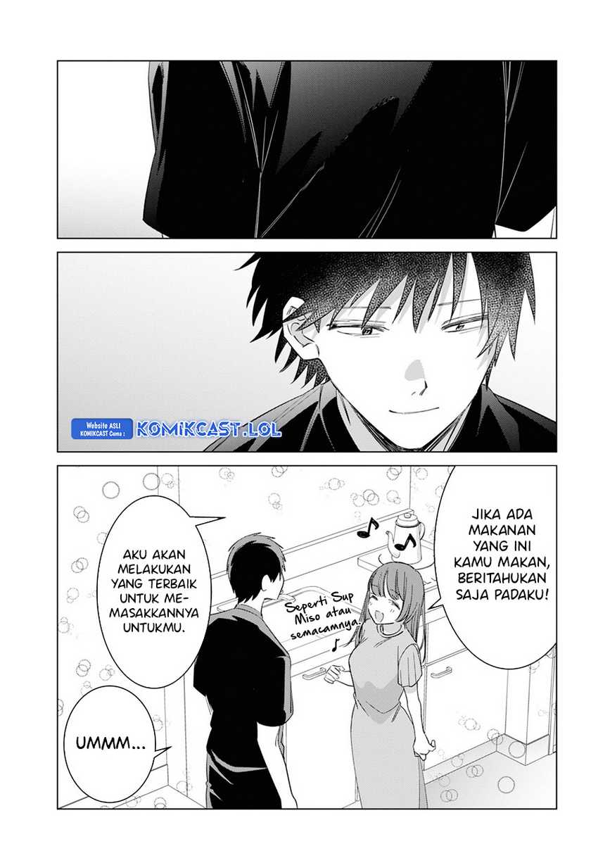 Hige Wo Soru. Soshite Joshikosei Wo Hirou. Chapter 53 Gambar 28