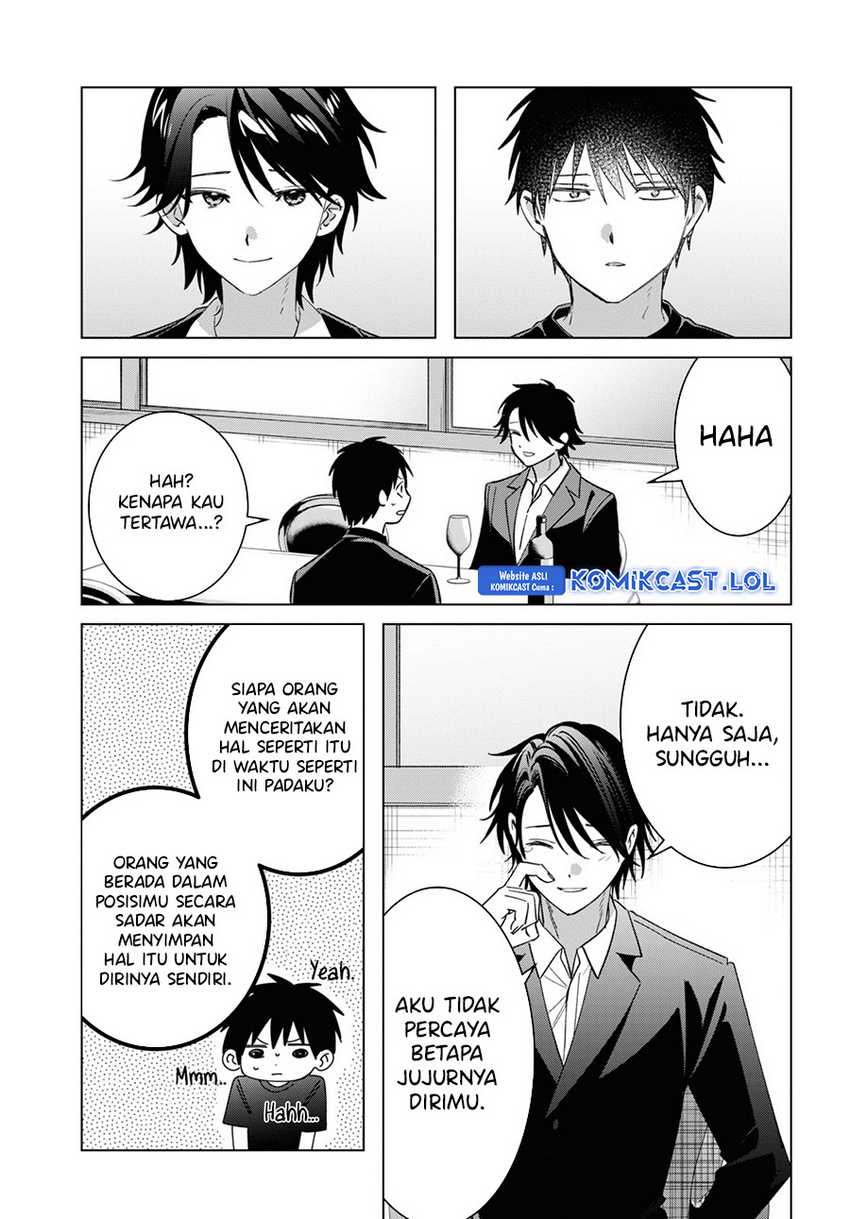 Hige Wo Soru. Soshite Joshikosei Wo Hirou. Chapter 53 Gambar 4