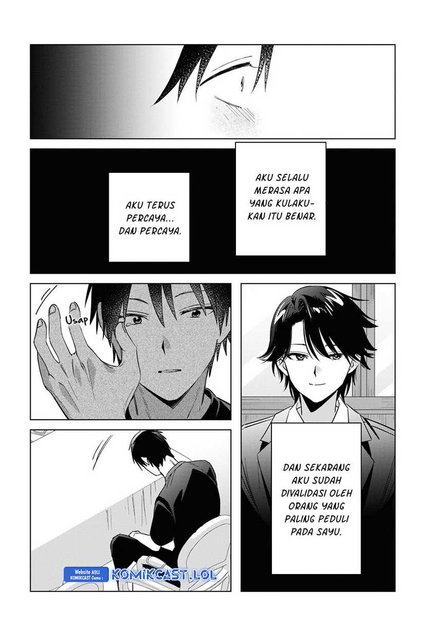 Hige Wo Soru. Soshite Joshikosei Wo Hirou. Chapter 53 Gambar 7