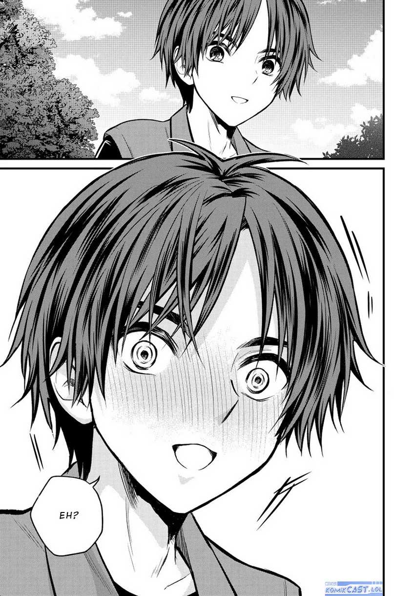 Ojou-sama no Shimobe Chapter 96 Gambar 12
