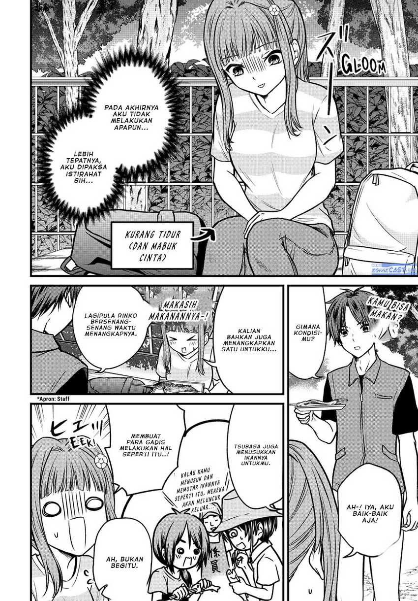 Ojou-sama no Shimobe Chapter 96 Gambar 5
