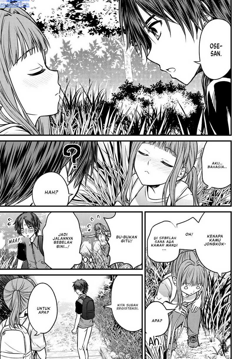 Ojou-sama no Shimobe Chapter 95 Gambar 10
