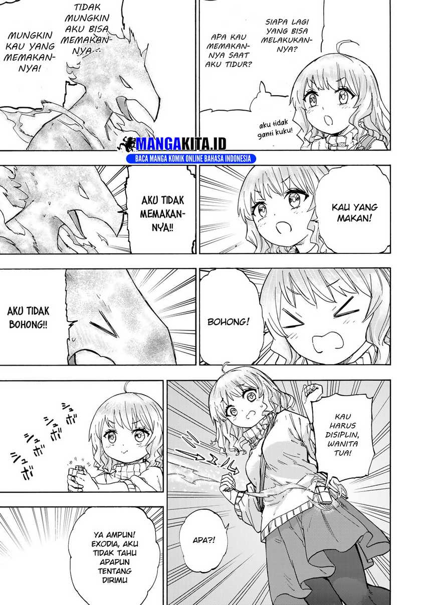 Saikyou de Saisoku no Mugen Level Up Chapter 21 Gambar 4