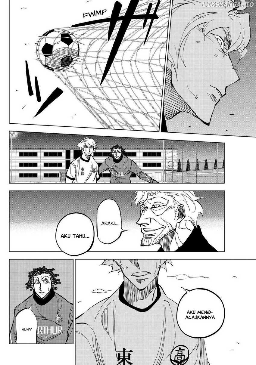 Catenaccio Chapter 10 Gambar 13