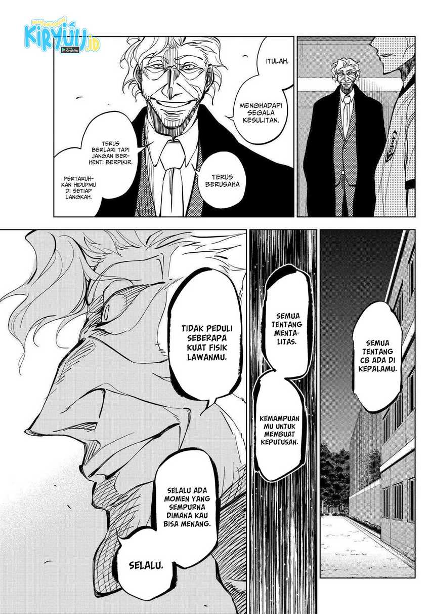 Catenaccio Chapter 10 Gambar 16