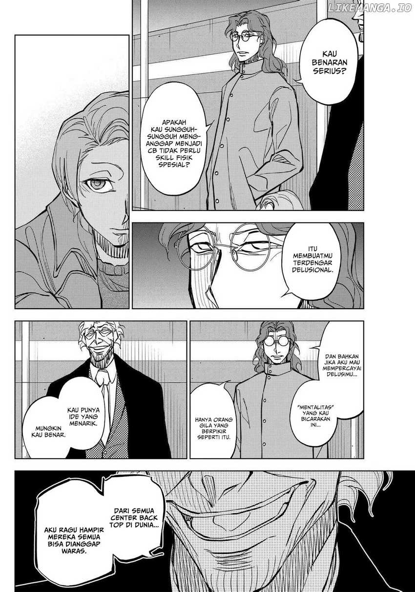 Catenaccio Chapter 10 Gambar 17