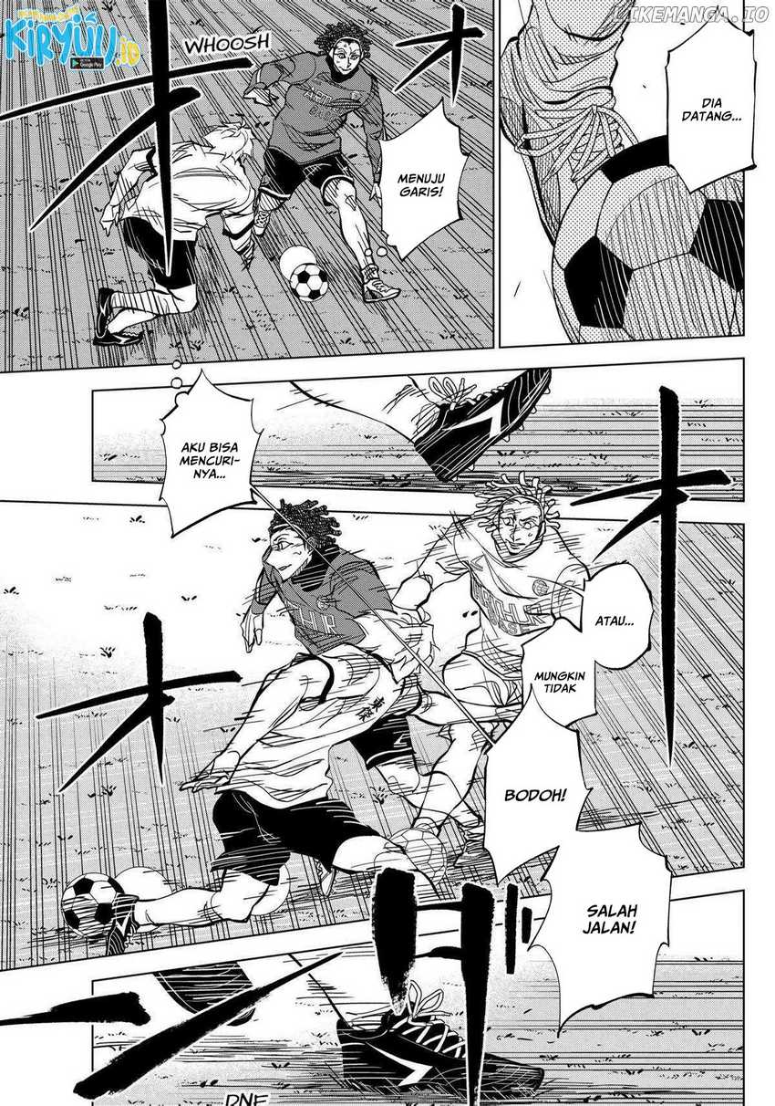 Catenaccio Chapter 10 Gambar 8