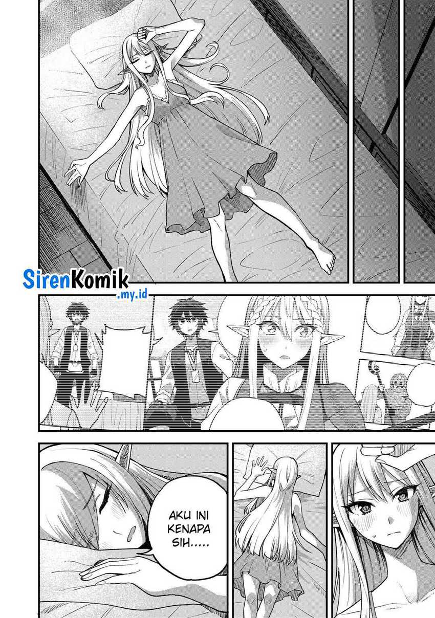 Dorei Shounin shika Sentakushi ga nai desu yo? ~Harem? Nani sore oishii no?~ Chapter 57 Gambar 19