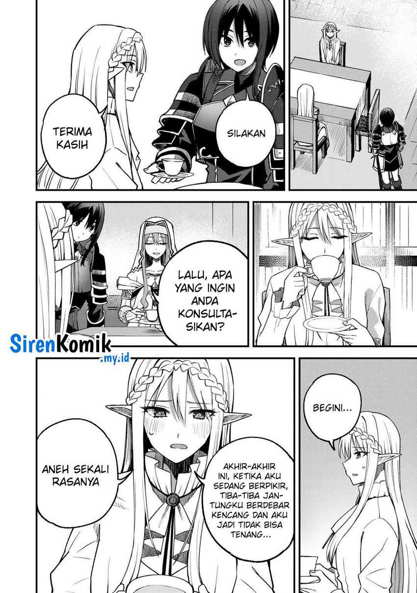 Dorei Shounin shika Sentakushi ga nai desu yo? ~Harem? Nani sore oishii no?~ Chapter 57 Gambar 21