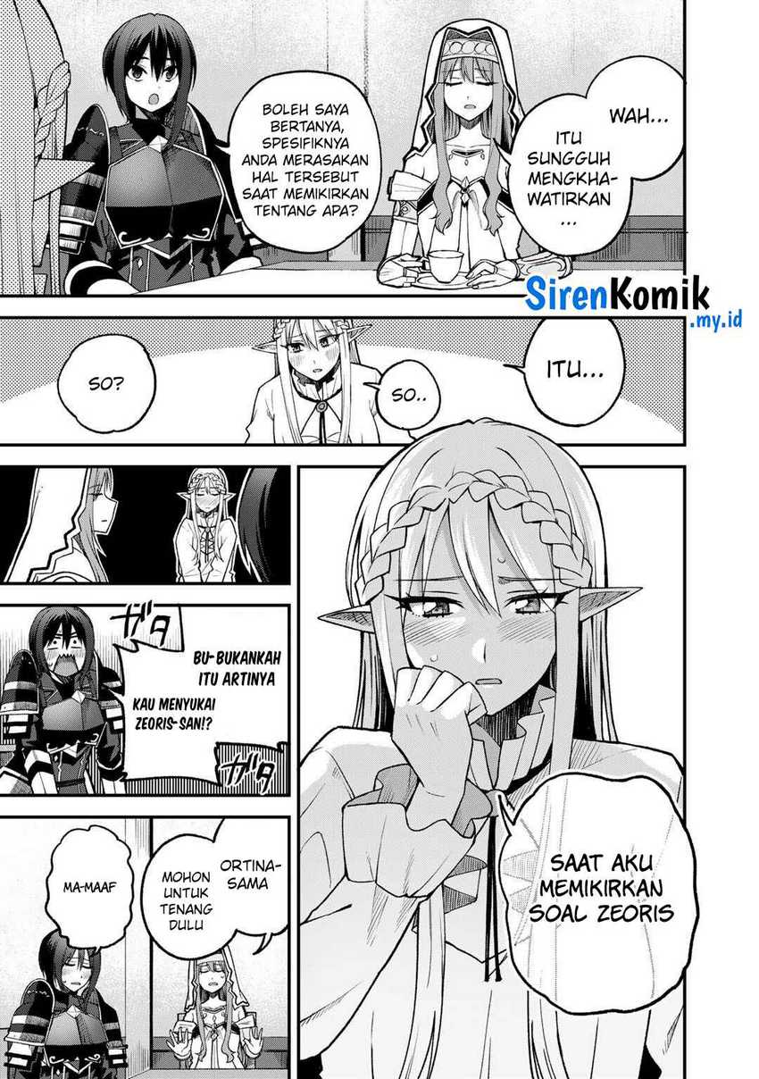 Dorei Shounin shika Sentakushi ga nai desu yo? ~Harem? Nani sore oishii no?~ Chapter 57 Gambar 22