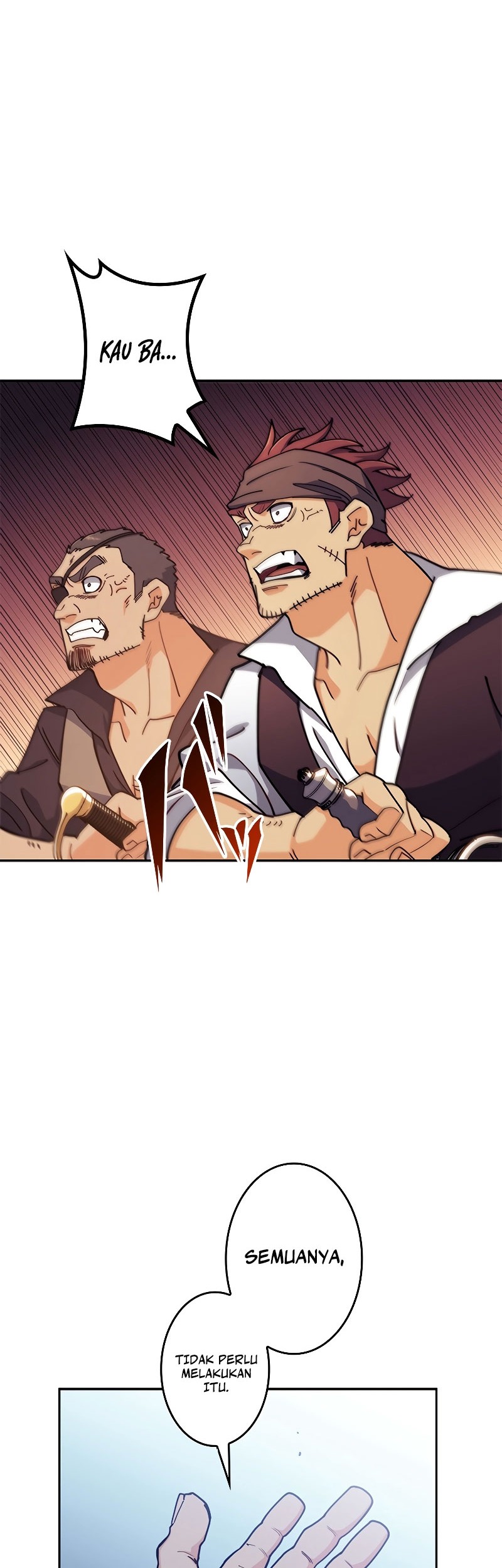 White Dragon Duke: Pendragon Chapter 113 Gambar 43