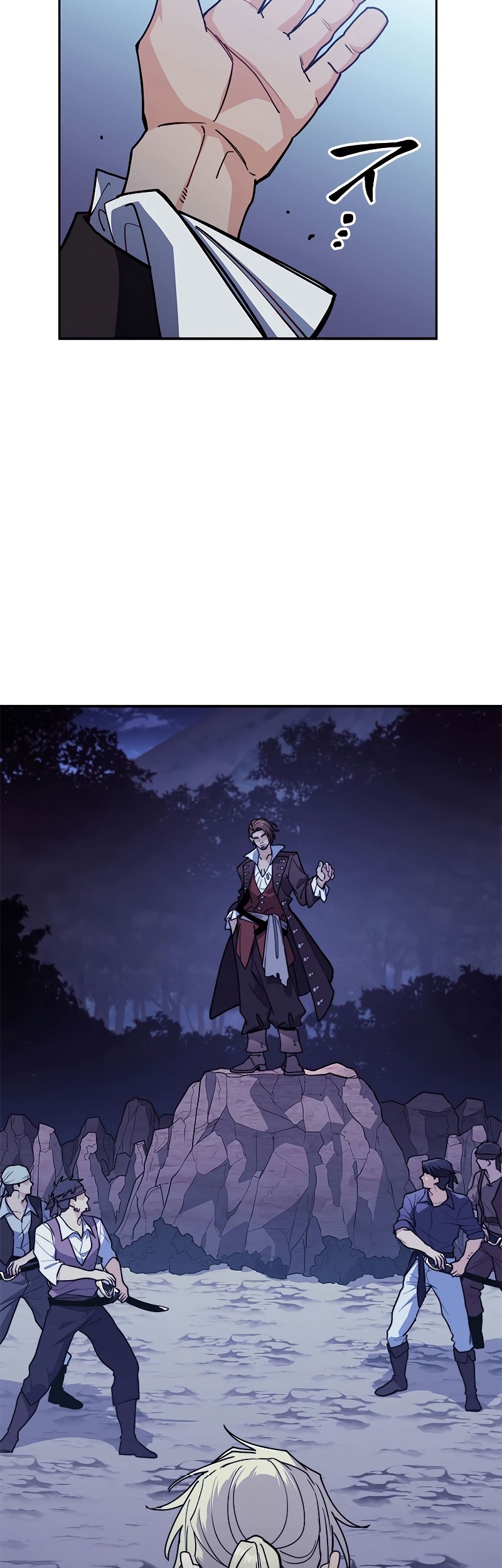 White Dragon Duke: Pendragon Chapter 113 Gambar 44