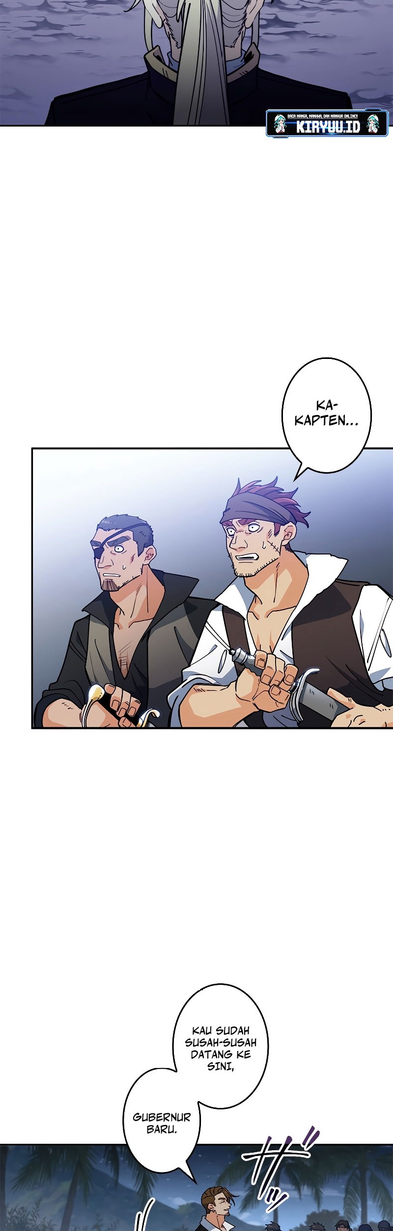 White Dragon Duke: Pendragon Chapter 113 Gambar 45