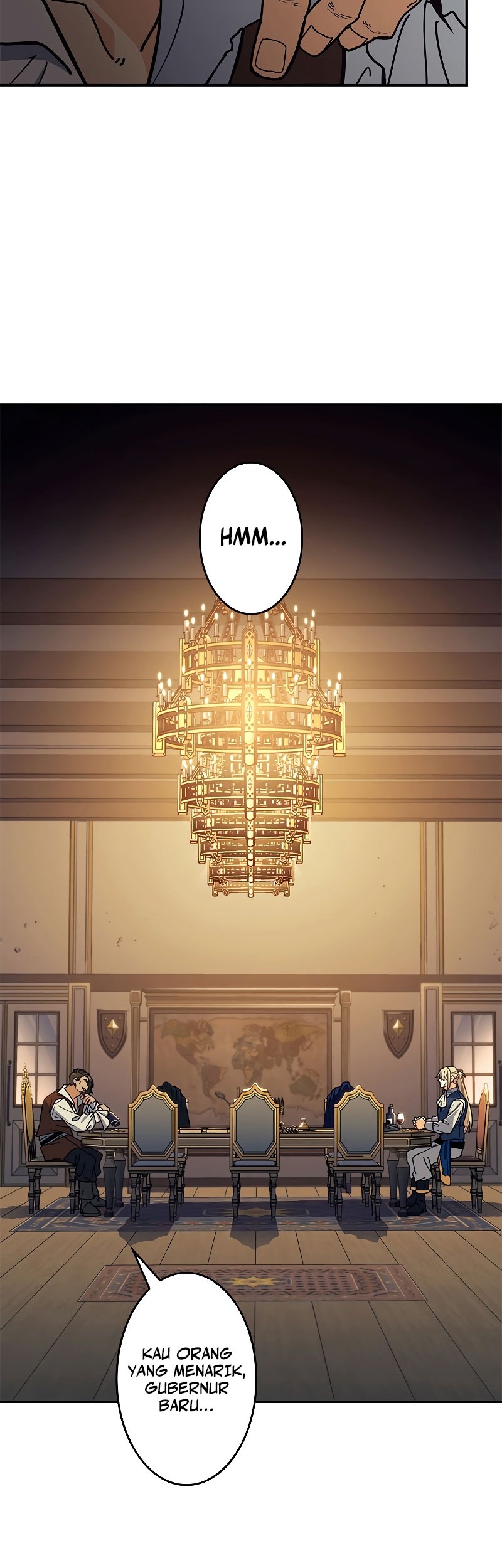 White Dragon Duke: Pendragon Chapter 113 Gambar 53
