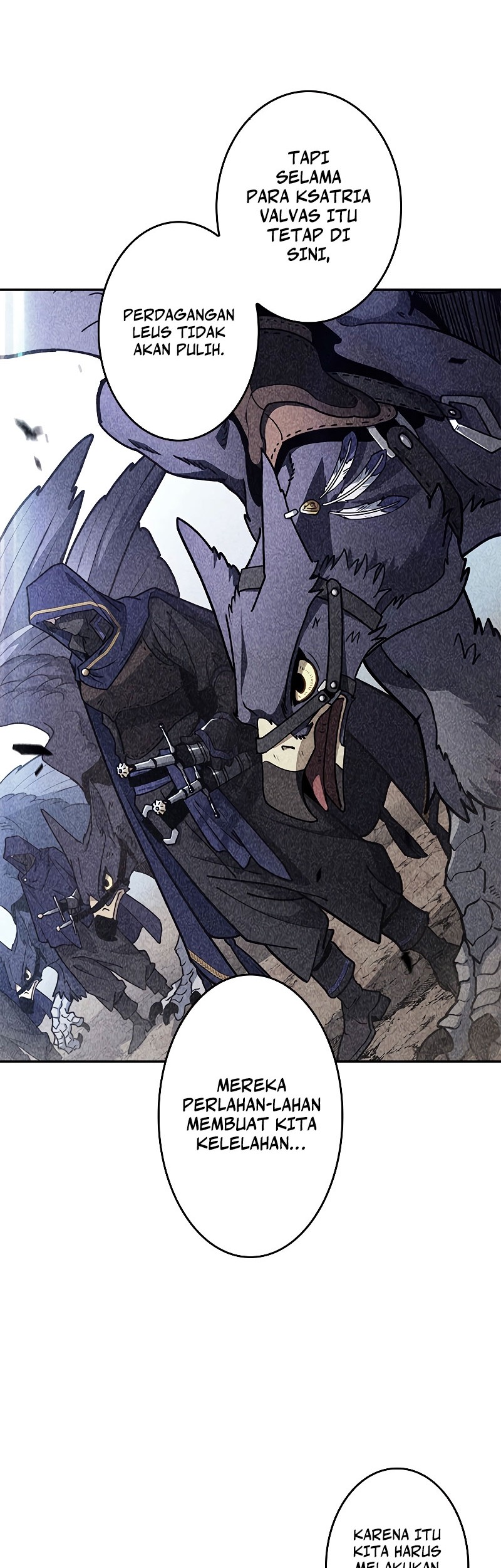 White Dragon Duke: Pendragon Chapter 113 Gambar 60