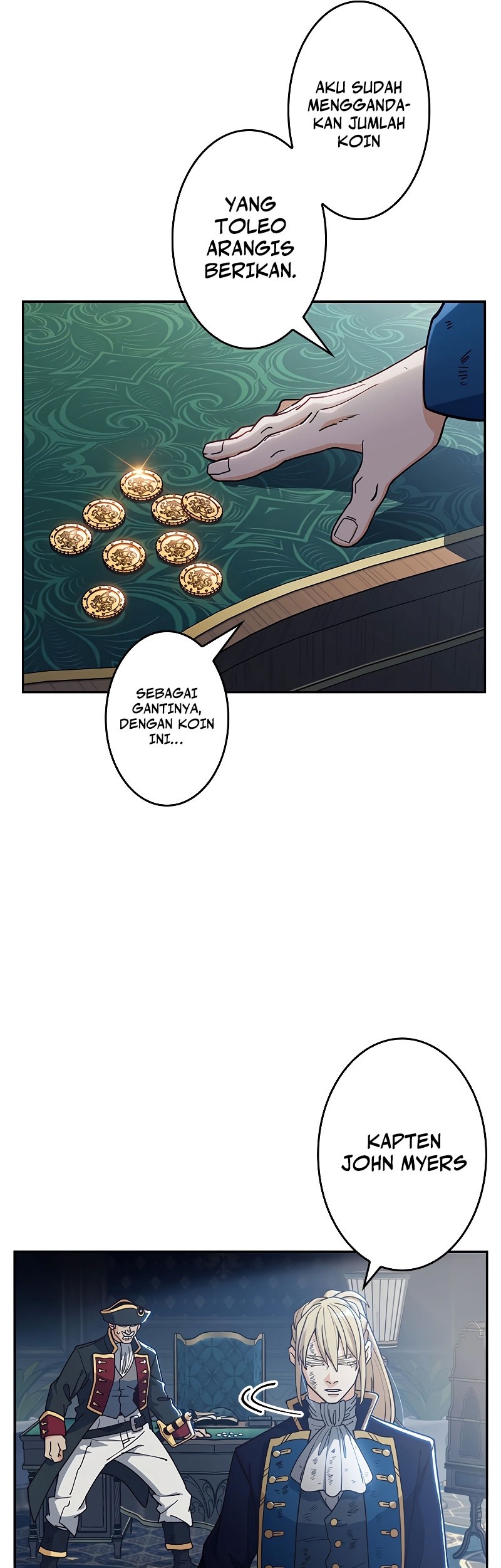 White Dragon Duke: Pendragon Chapter 113 Gambar 62