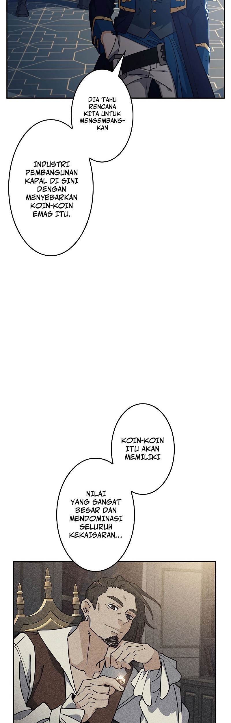 White Dragon Duke: Pendragon Chapter 113 Gambar 63