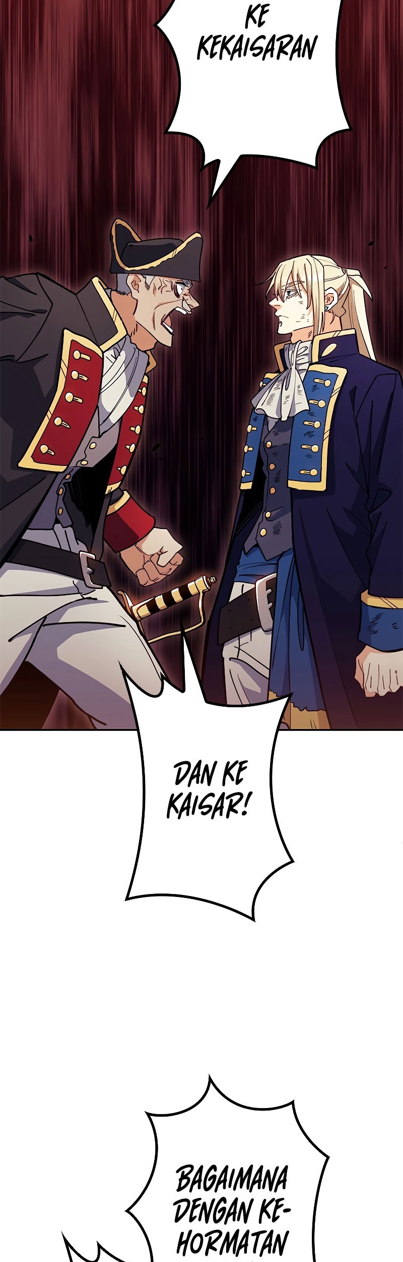 White Dragon Duke: Pendragon Chapter 113 Gambar 69