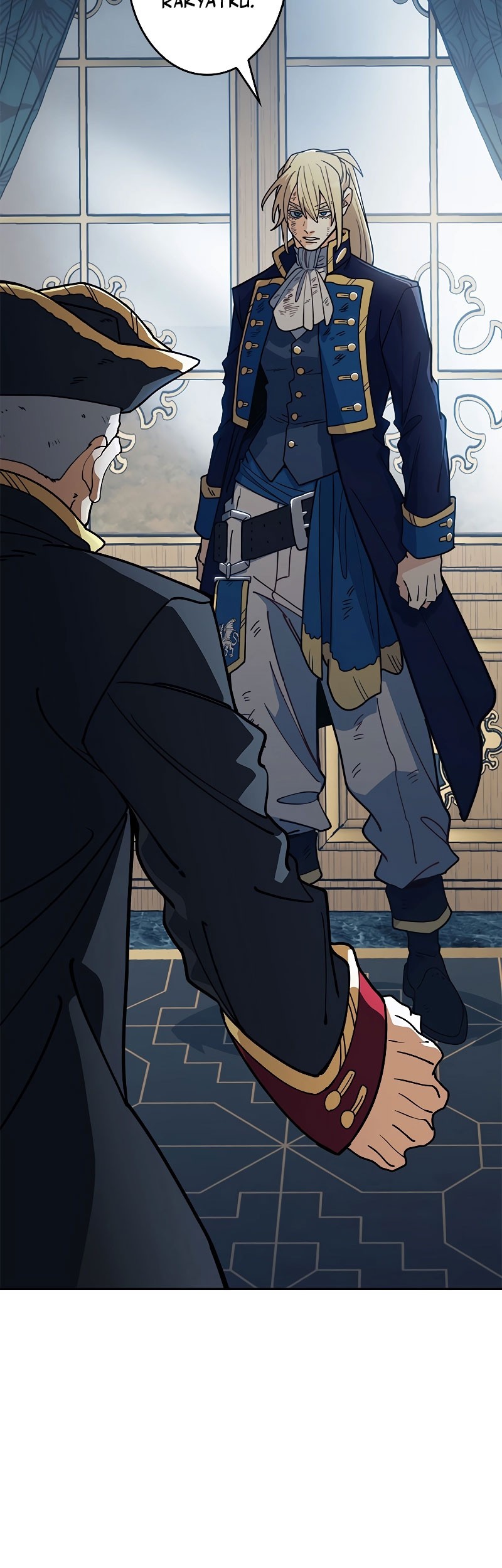 White Dragon Duke: Pendragon Chapter 113 Gambar 73