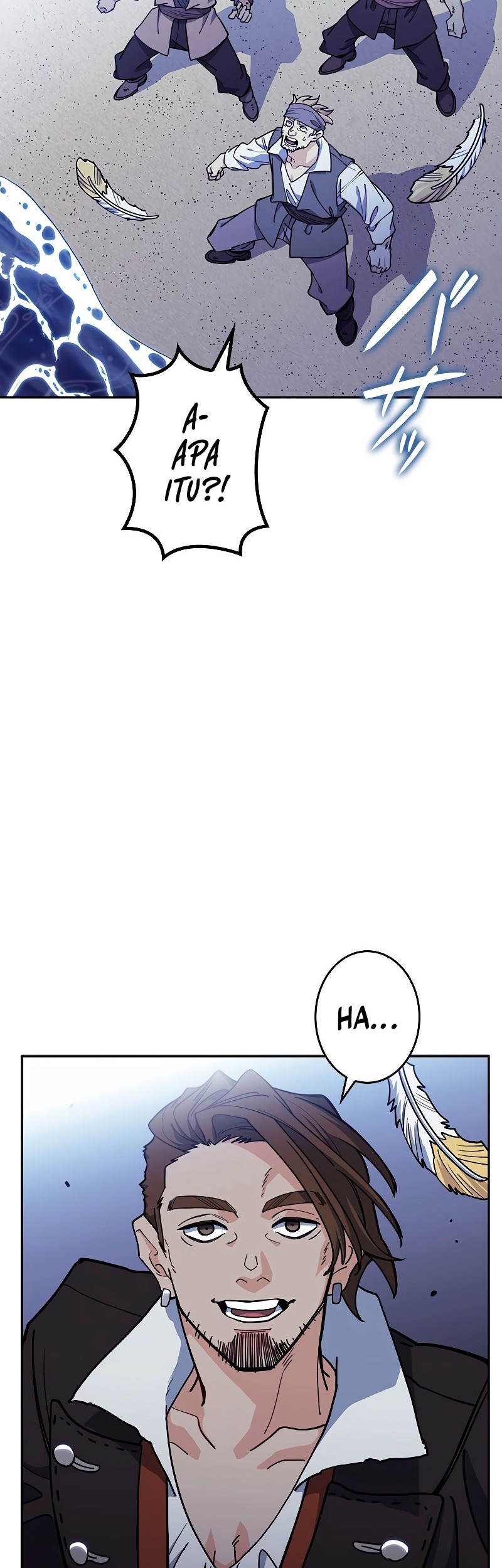 White Dragon Duke: Pendragon Chapter 113 Gambar 3