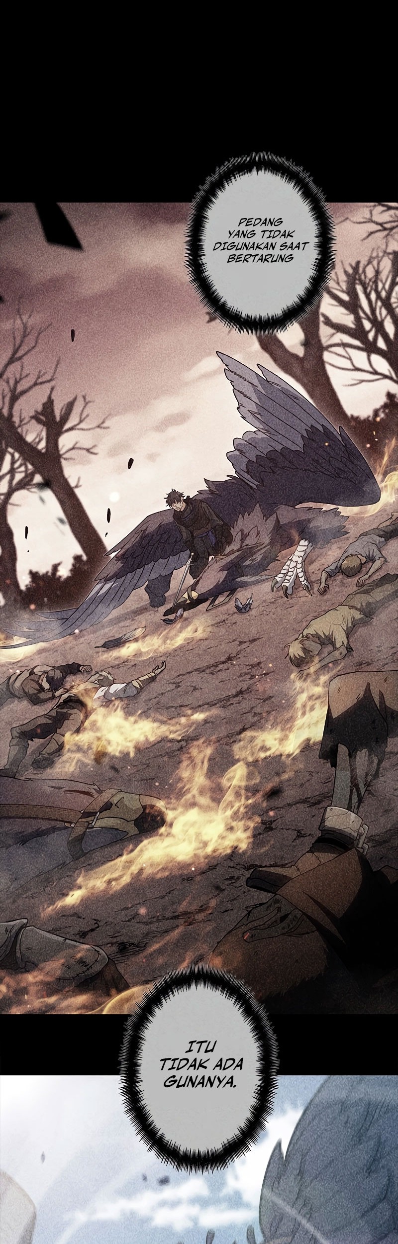 White Dragon Duke: Pendragon Chapter 113 Gambar 18