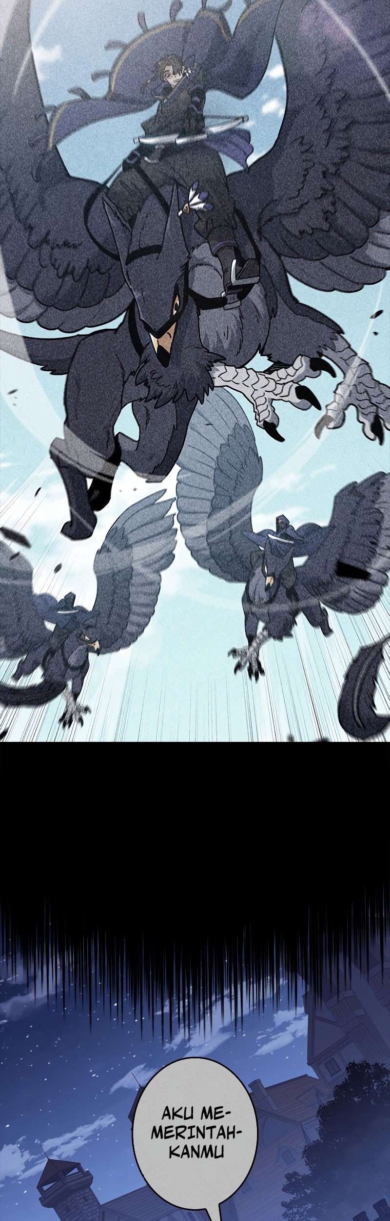 White Dragon Duke: Pendragon Chapter 113 Gambar 19