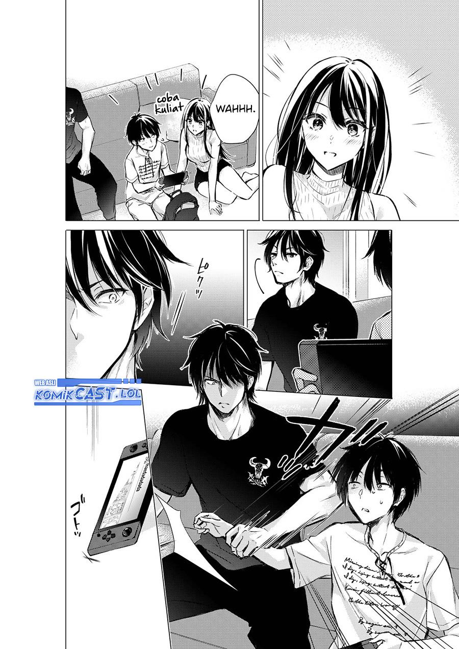 Baca  Gotou-san Wants Me To Turn Around Chapter 53 Gambar 2