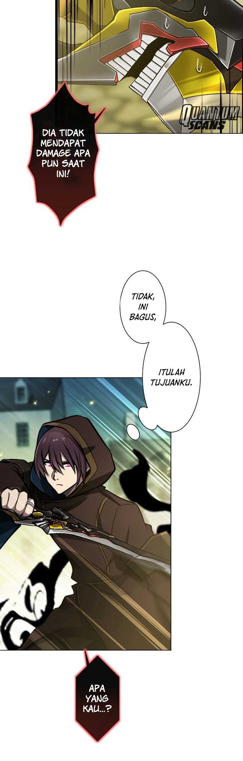 Revenge of the Top Ranker Chapter 31 Gambar 6