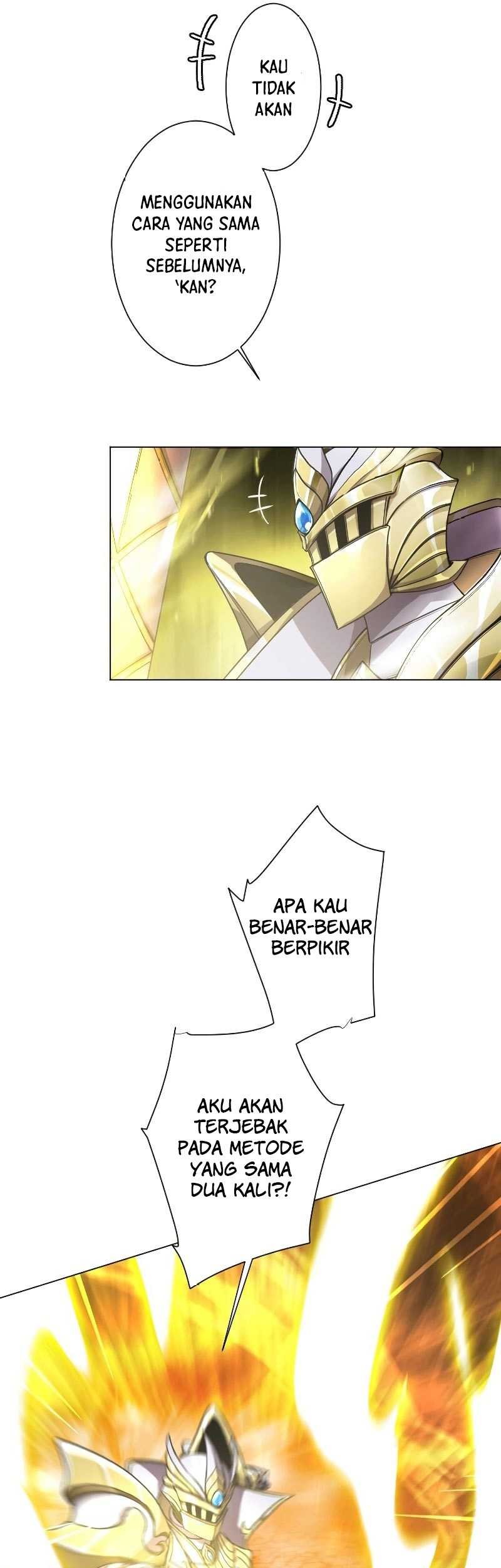 Revenge of the Top Ranker Chapter 31 Gambar 8