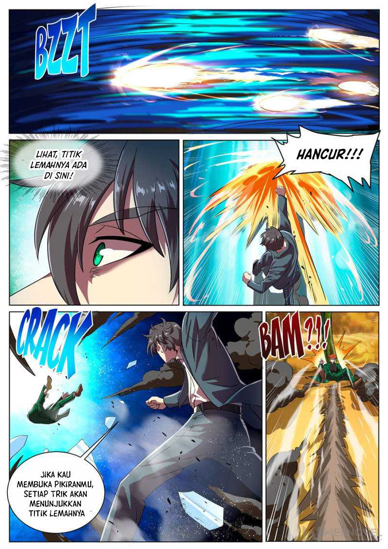 The Superb Captain in the City Chapter 276 Gambar 10