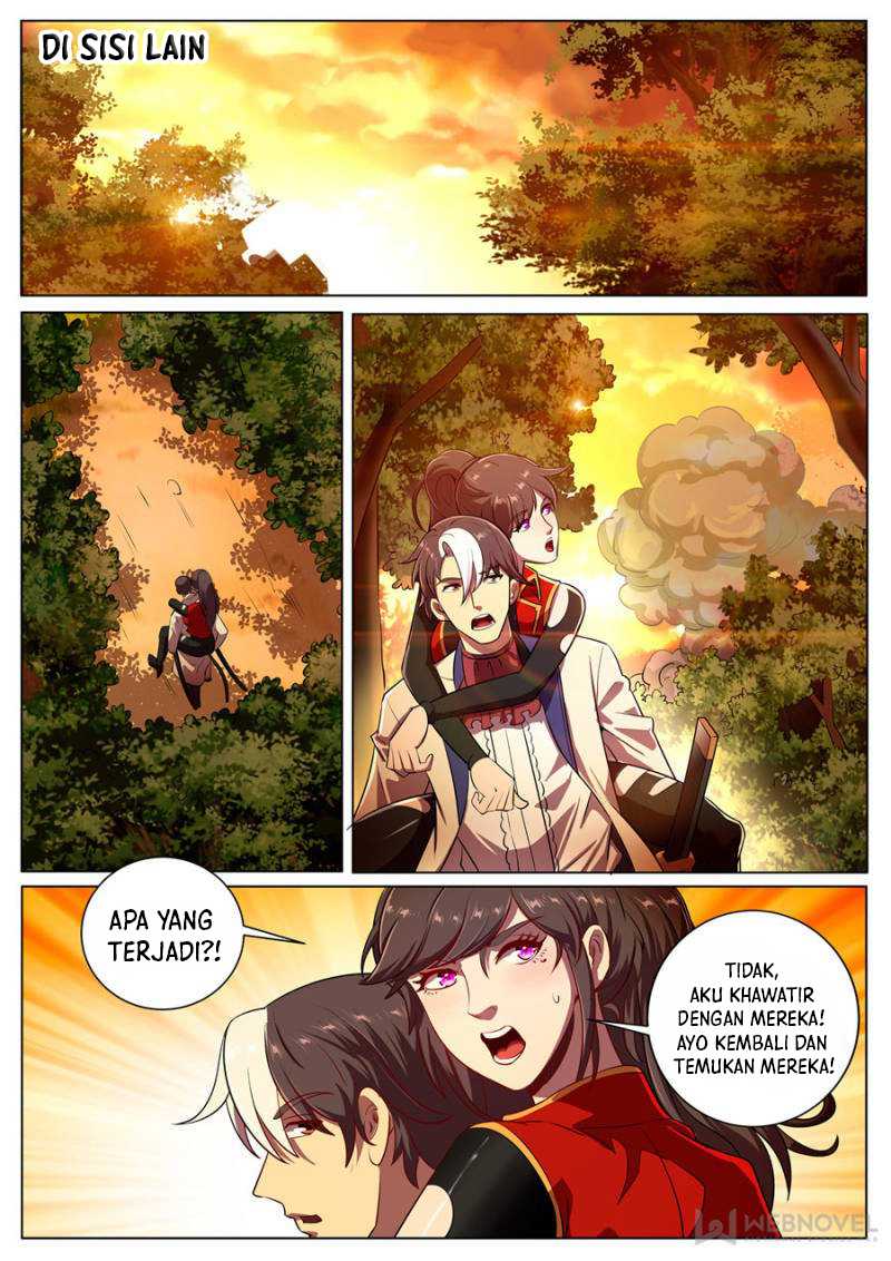 Baca The Superb Captain in the City Chapter 276 Gambar 2
