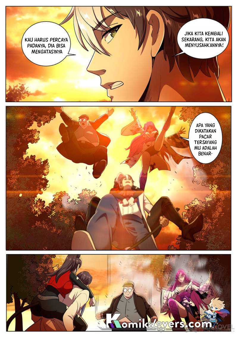 The Superb Captain in the City Chapter 276 Gambar 3