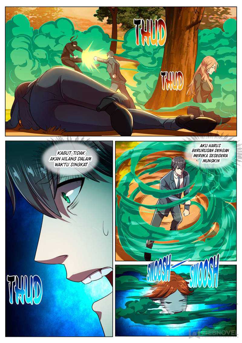 The Superb Captain in the City Chapter 276 Gambar 5