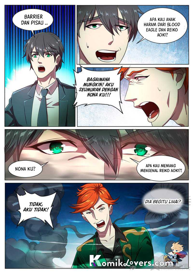 The Superb Captain in the City Chapter 276 Gambar 8