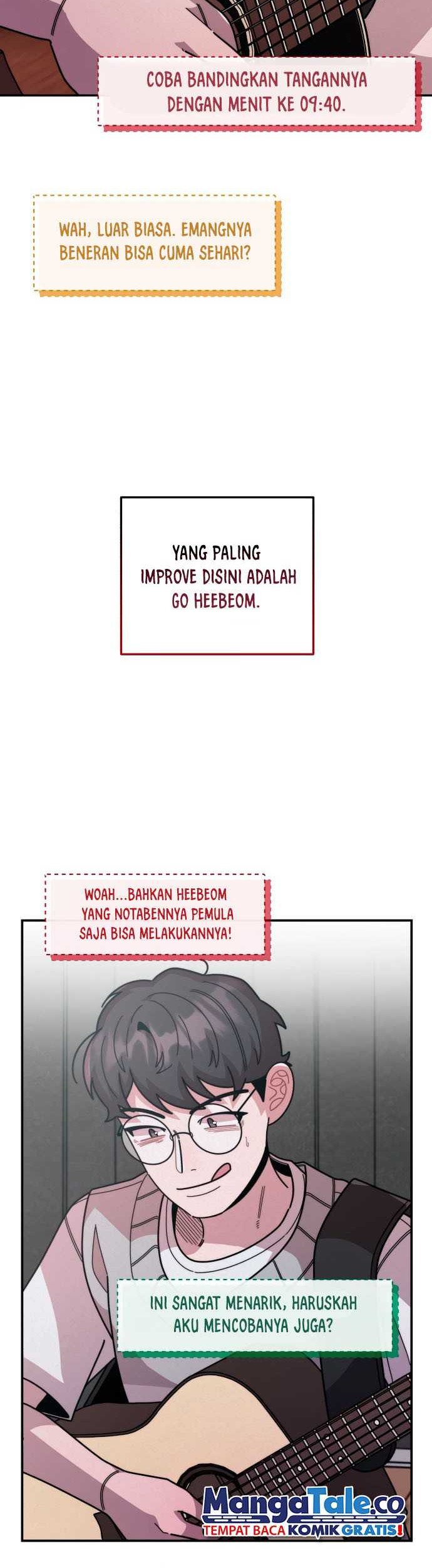 Musician Genius Who Lives Twice Chapter 27 Gambar 17