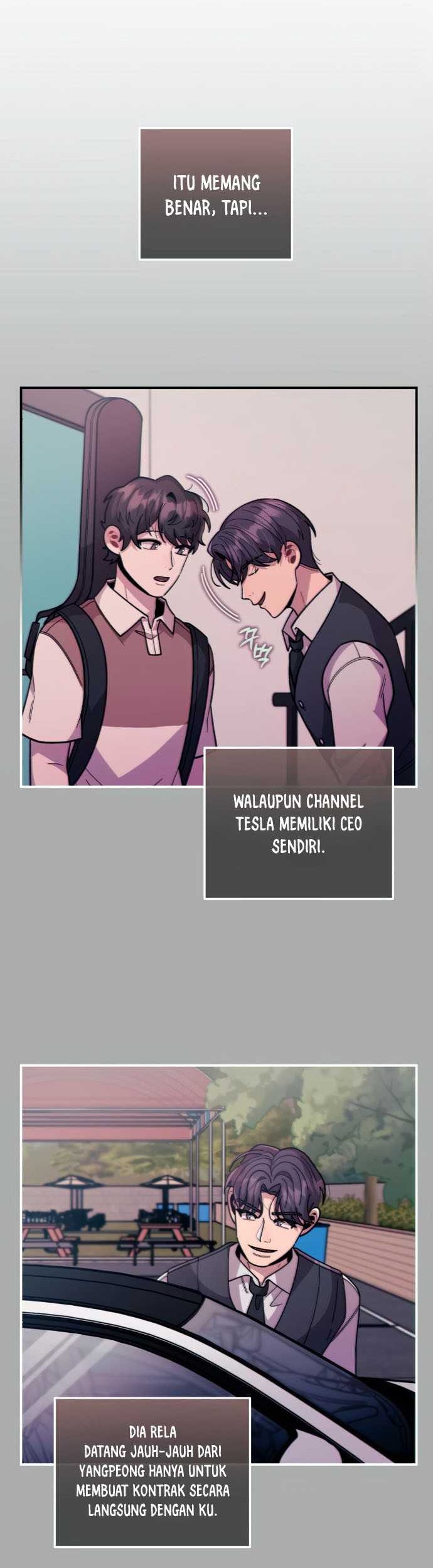 Musician Genius Who Lives Twice Chapter 26 Gambar 4