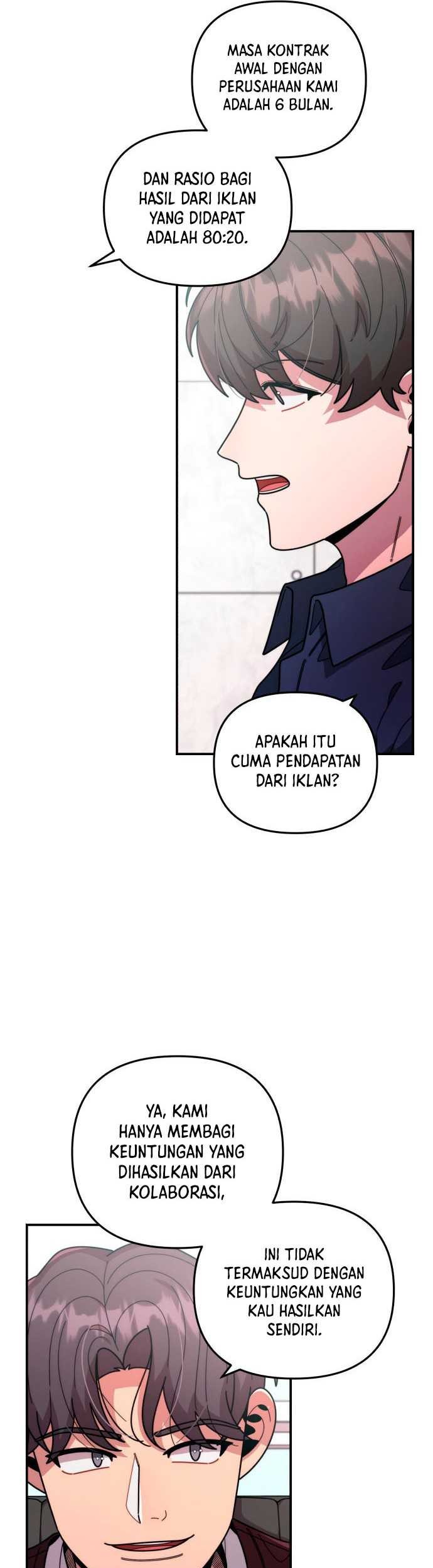 Musician Genius Who Lives Twice Chapter 26 Gambar 6