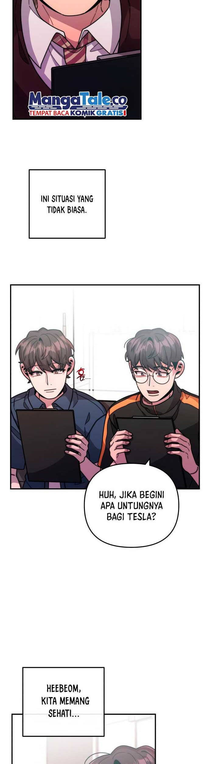 Musician Genius Who Lives Twice Chapter 26 Gambar 7