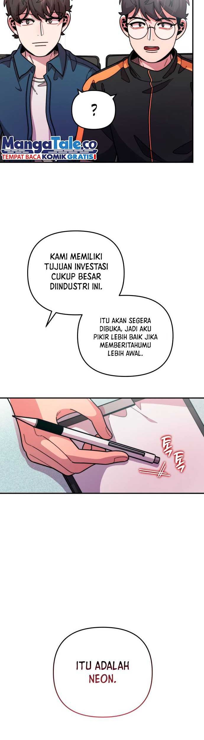 Musician Genius Who Lives Twice Chapter 26 Gambar 9
