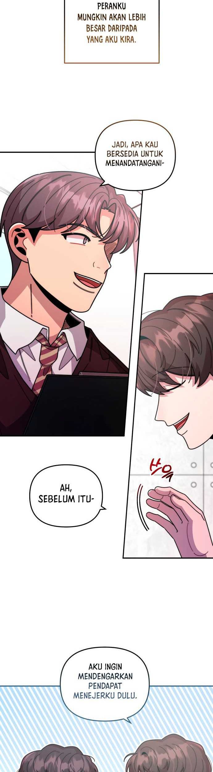 Musician Genius Who Lives Twice Chapter 26 Gambar 14