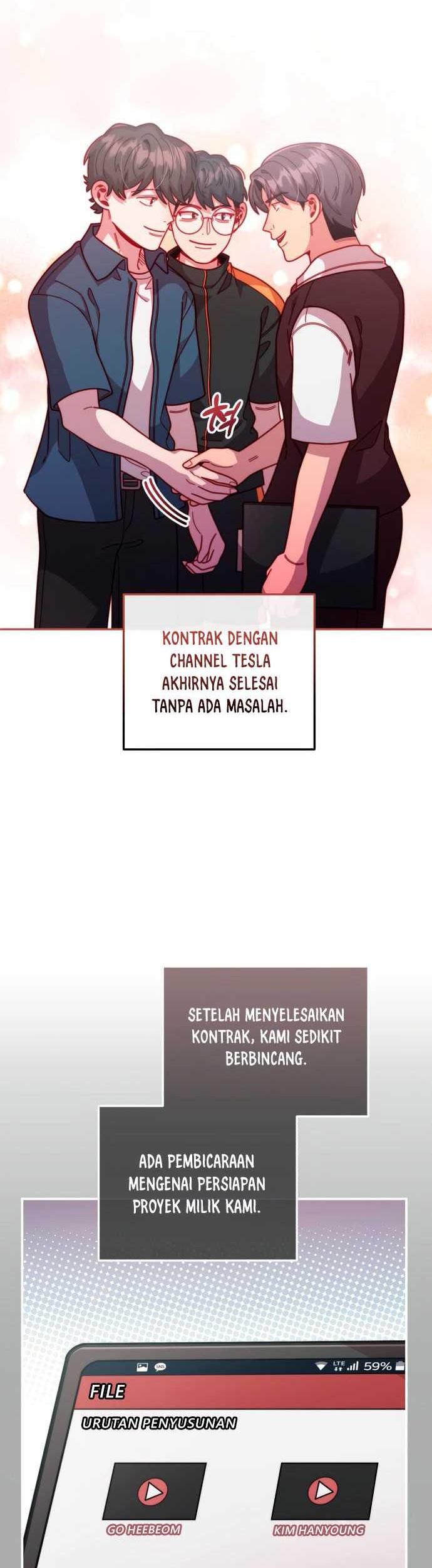 Musician Genius Who Lives Twice Chapter 26 Gambar 19